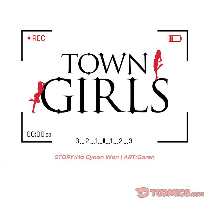 Town Girls page 12