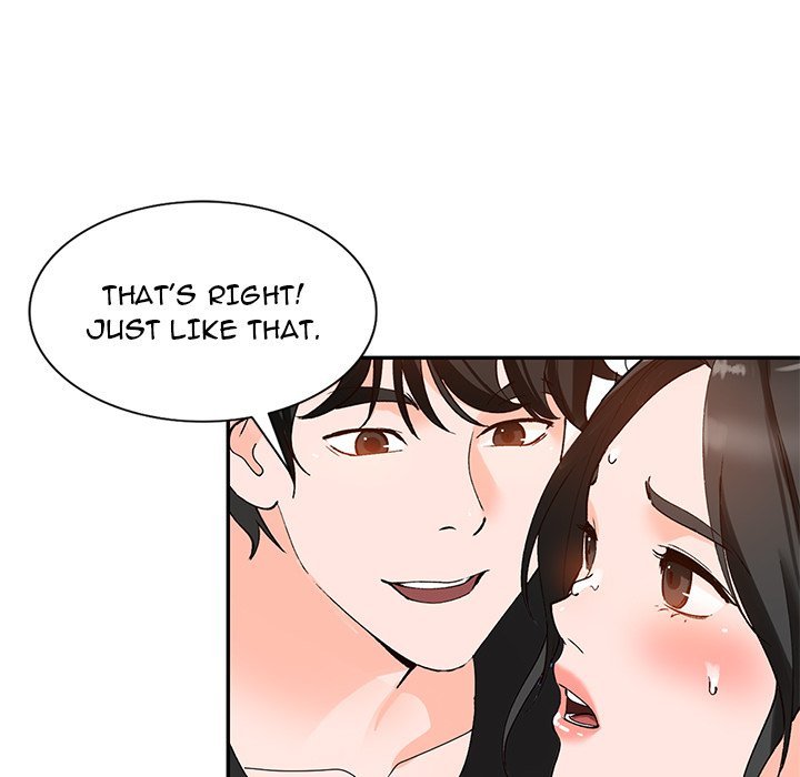Town Girls page 19