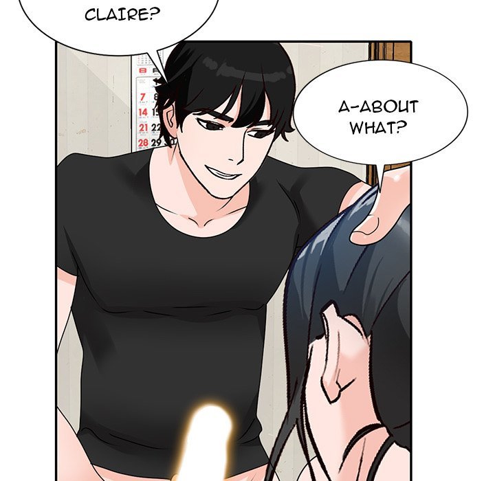 Town Girls page 85