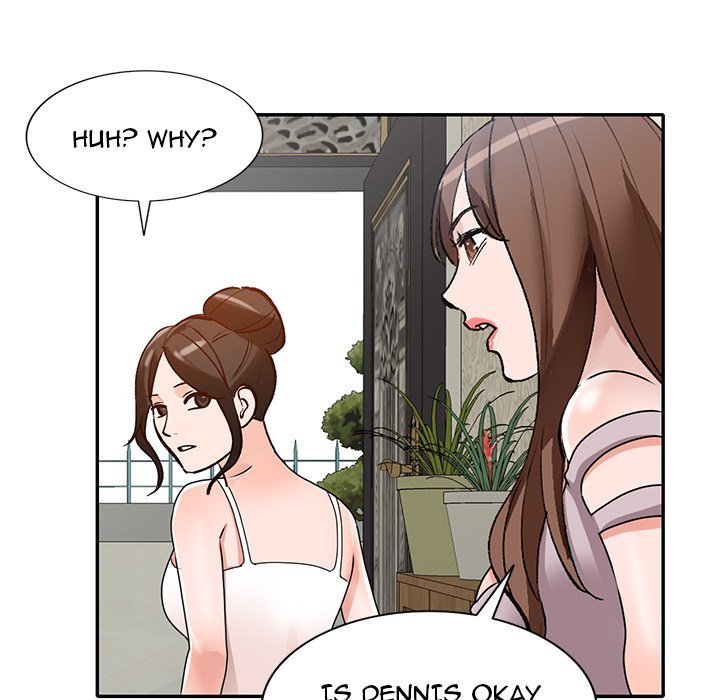 Town Girls page 121