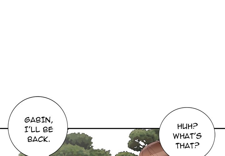 Town Girls page 1