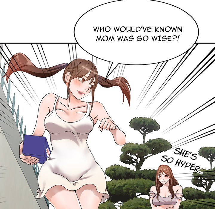 Town Girls page 6