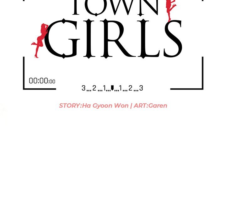 Town Girls page 13