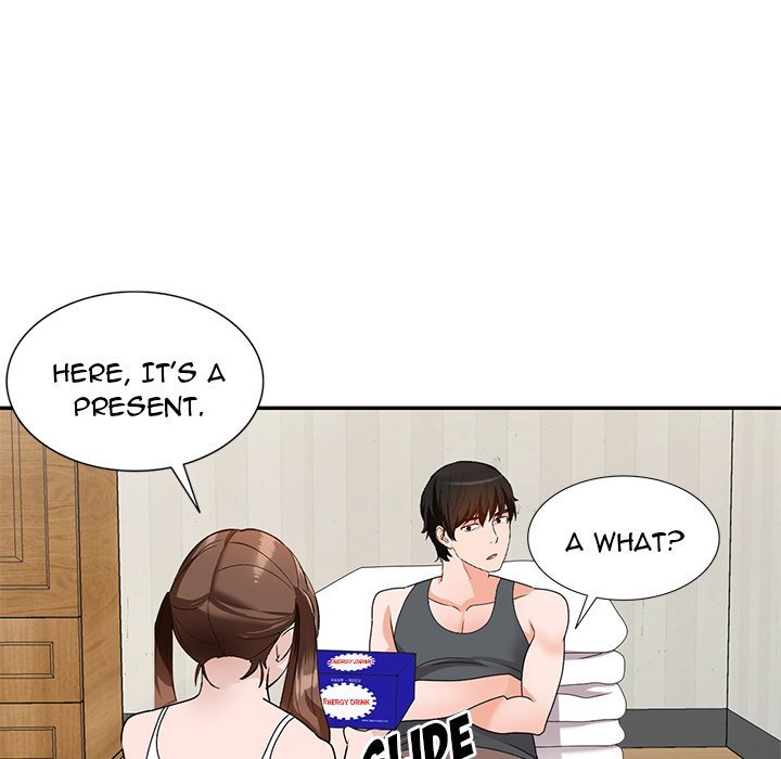 Town Girls page 19
