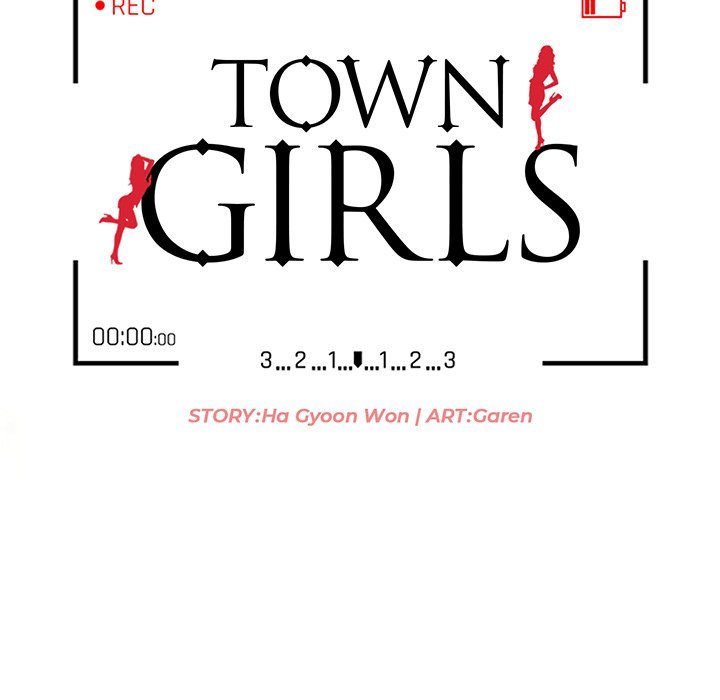 Town Girls page 16
