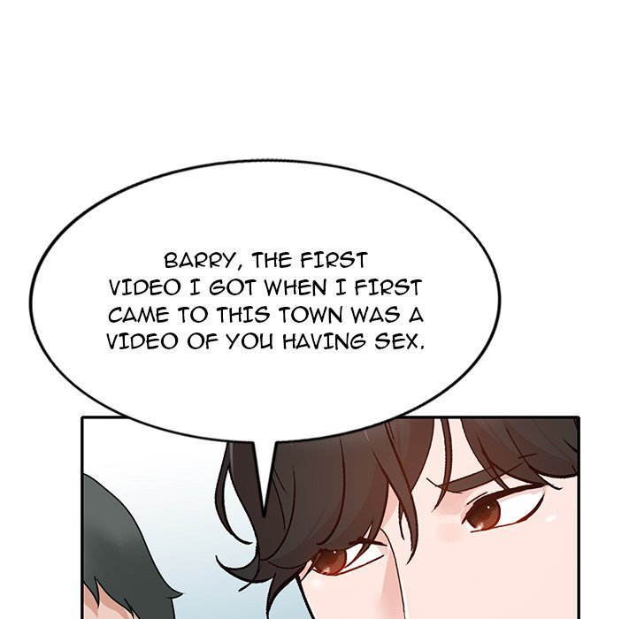 Town Girls page 50