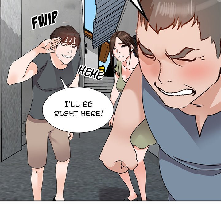 Town Girls page 62