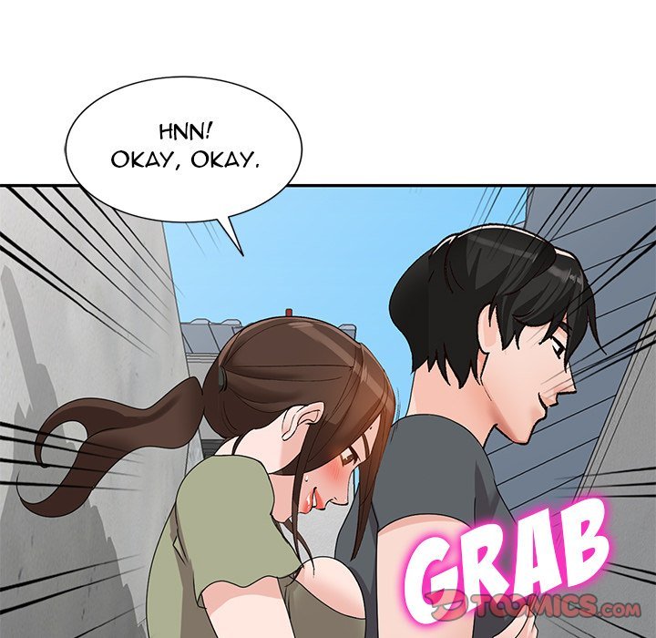 Town Girls page 75