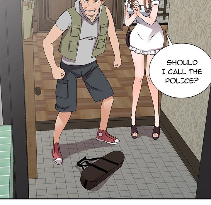Town Girls page 102