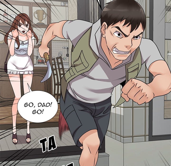 Town Girls page 106