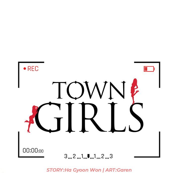 Town Girls page 13