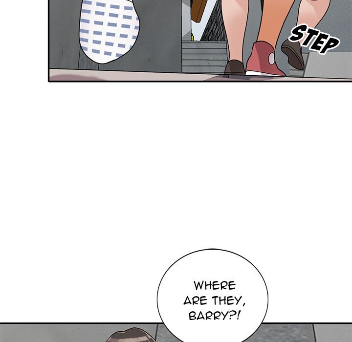 Town Girls page 28