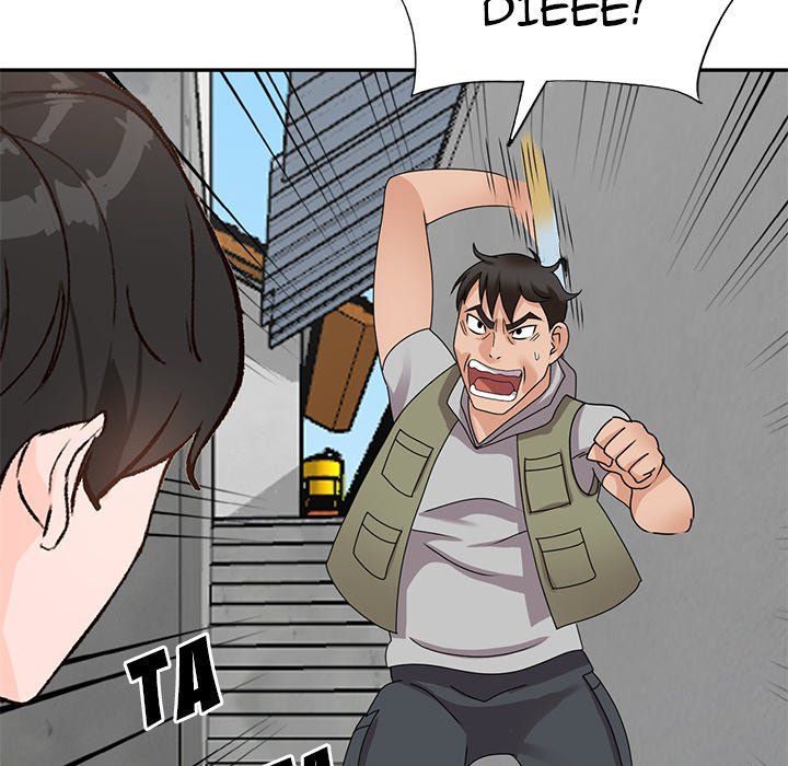 Town Girls page 107