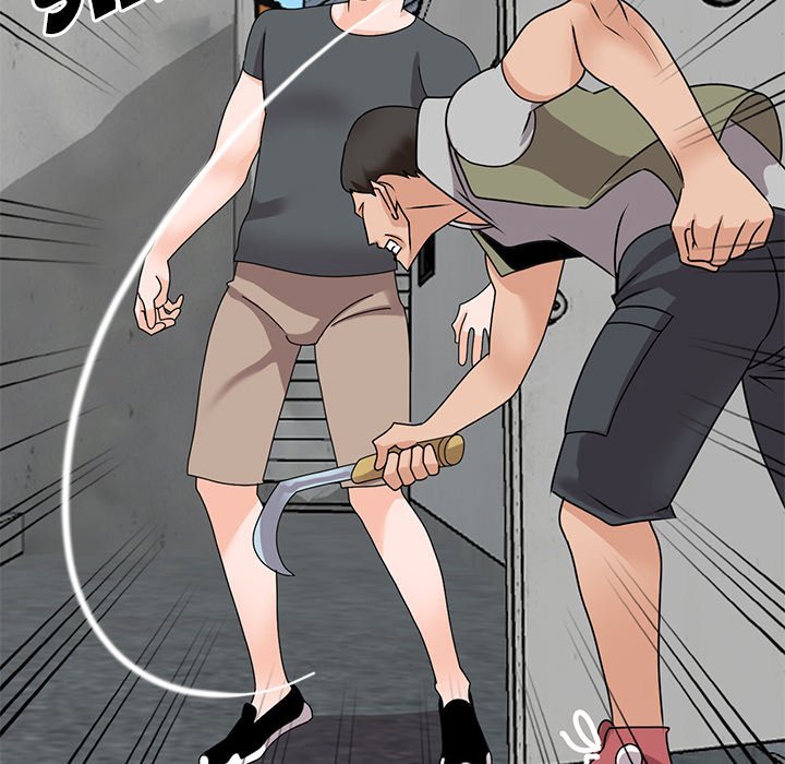 Town Girls page 110