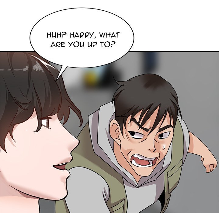 Town Girls page 112