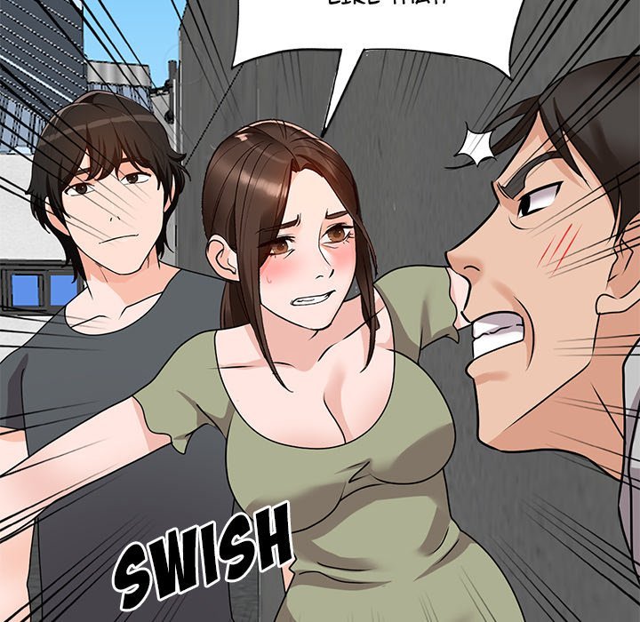 Town Girls page 116