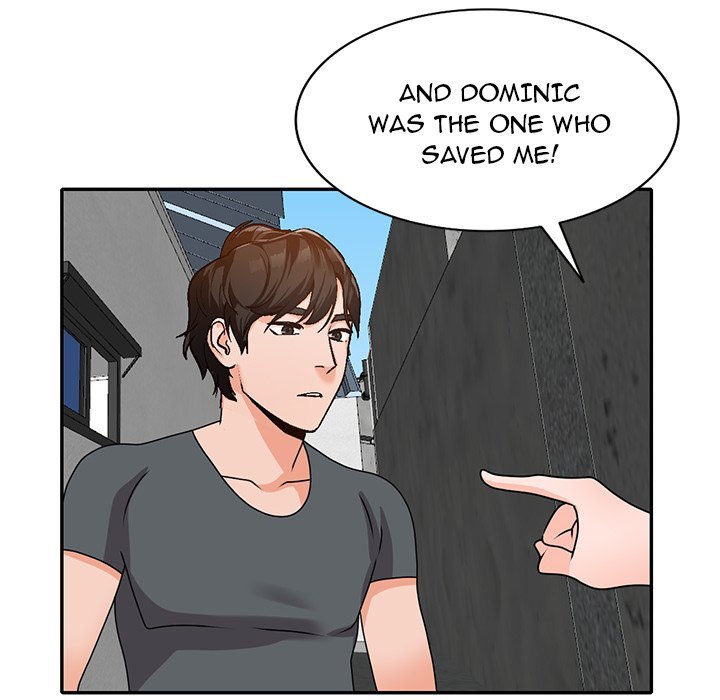 Town Girls page 122