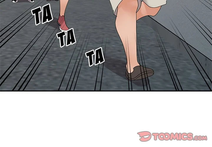 Town Girls page 3