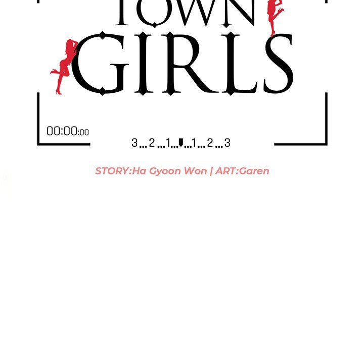 Town Girls page 14