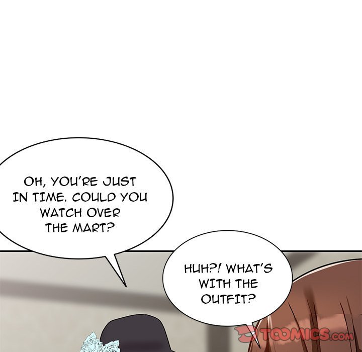 Town Girls page 21