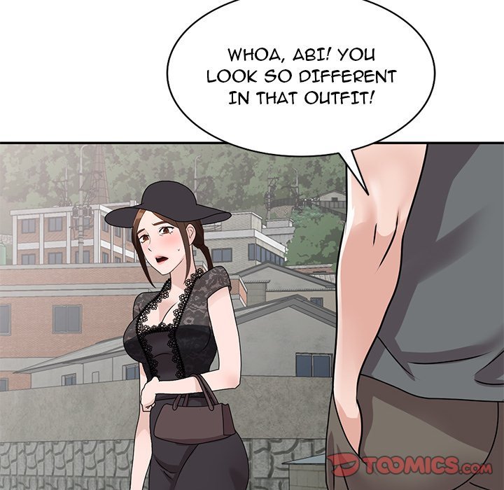 Town Girls page 57