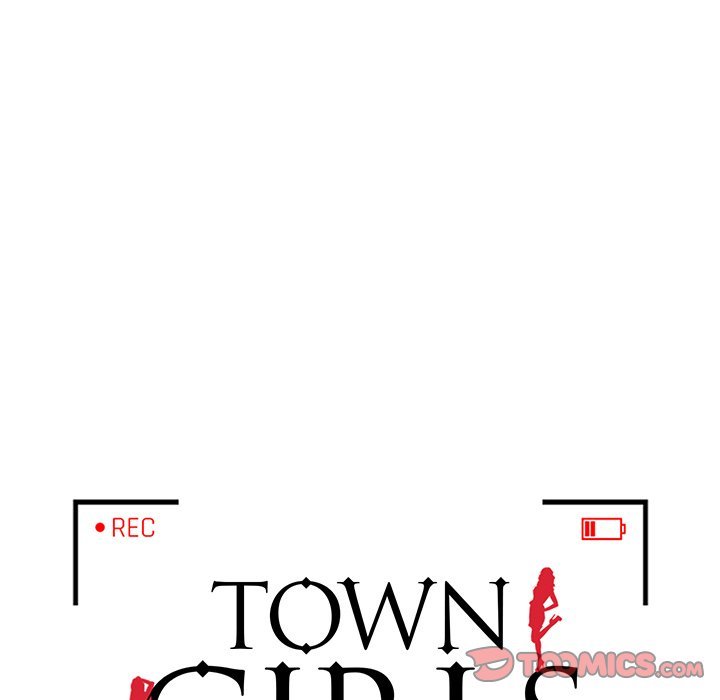Town Girls page 12