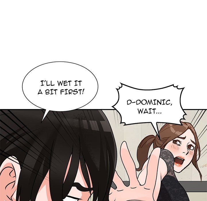 Town Girls page 59