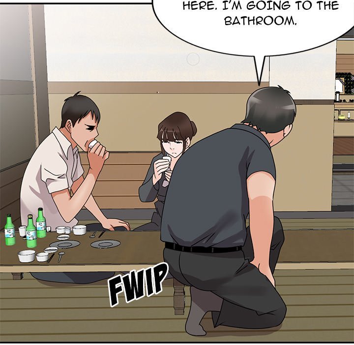 Town Girls page 80