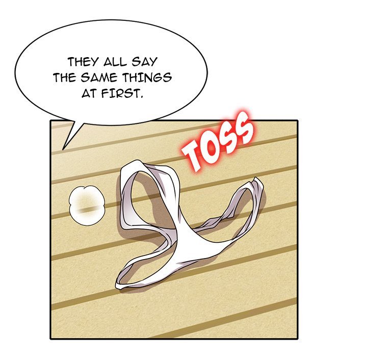 Town Girls page 117
