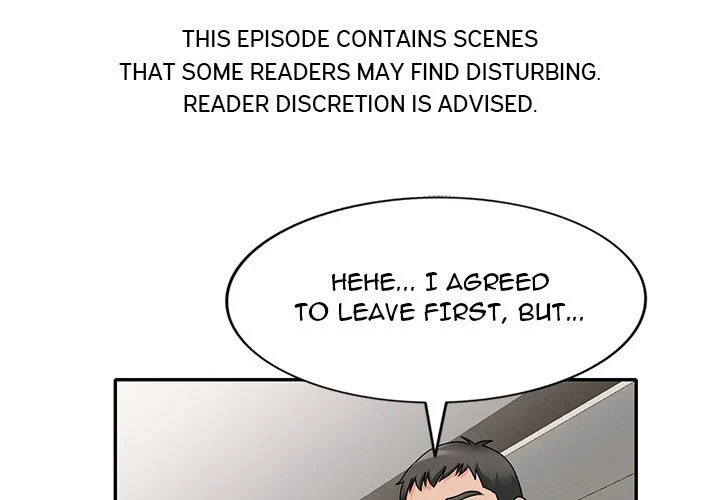 Town Girls page 1