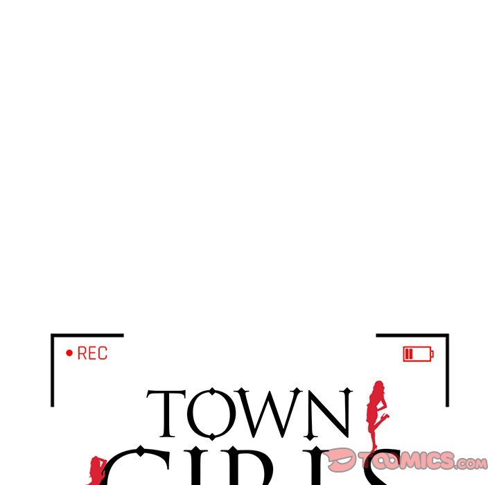 Town Girls page 12