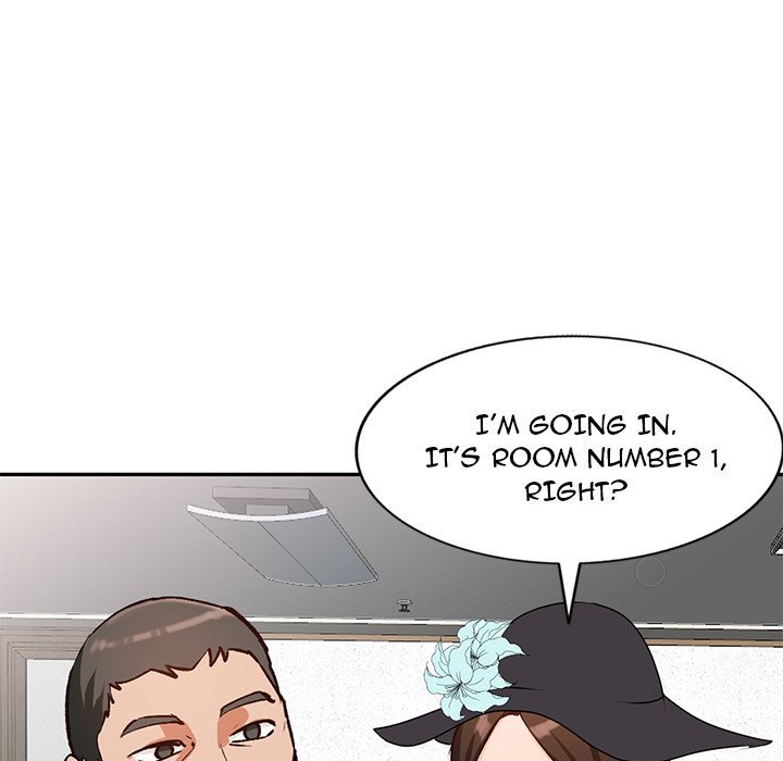 Town Girls page 19
