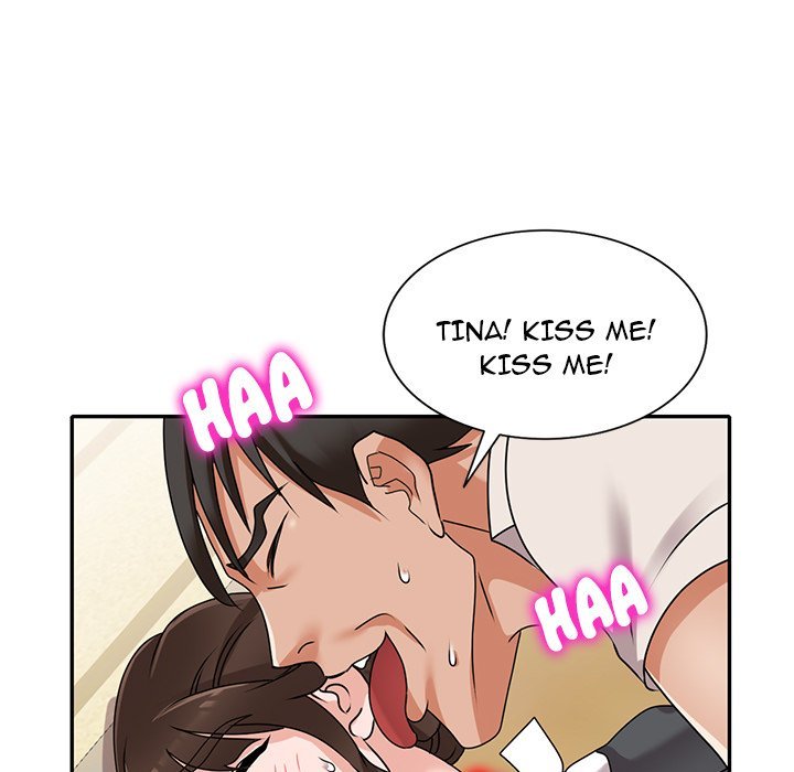 Town Girls page 55