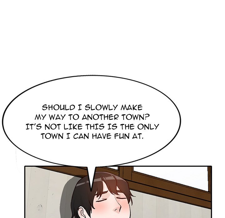 Town Girls page 109