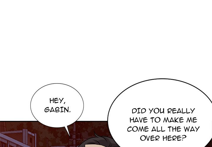 Town Girls page 1