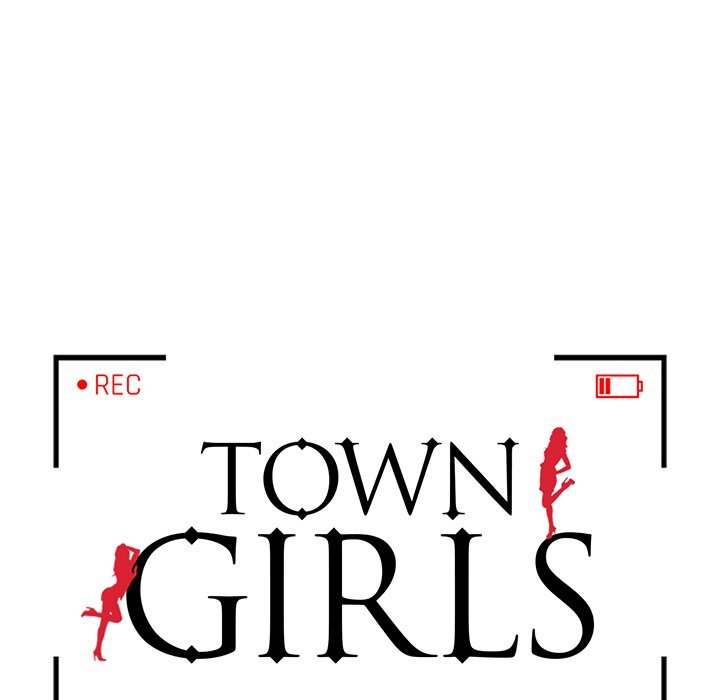 Town Girls page 14