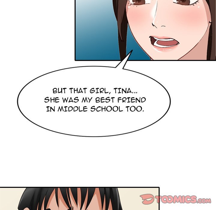 Town Girls page 27