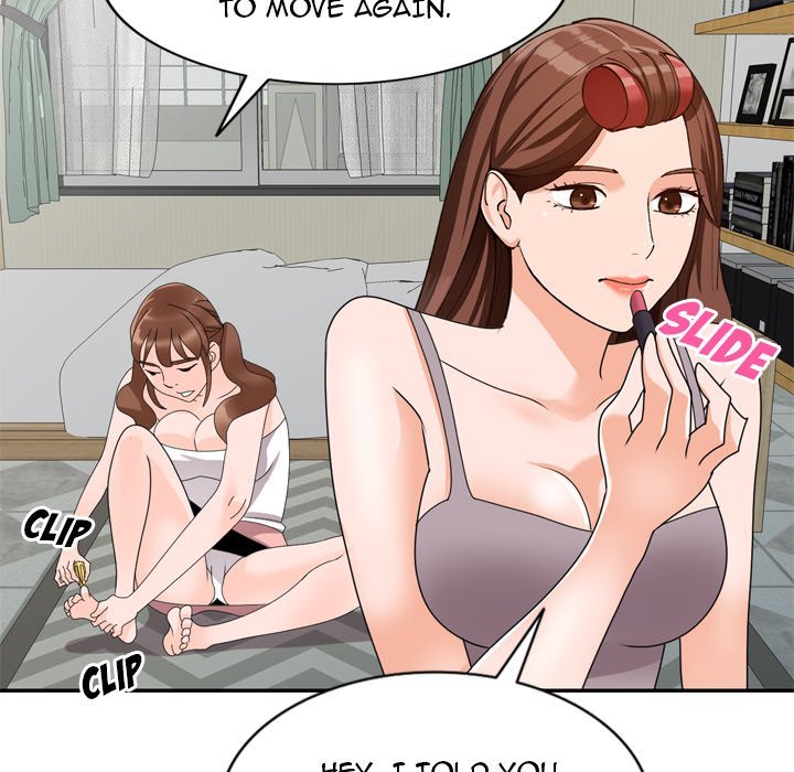 Town Girls page 49