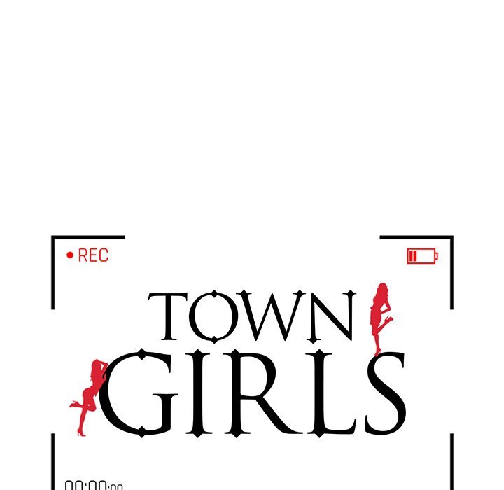 Town Girls page 14
