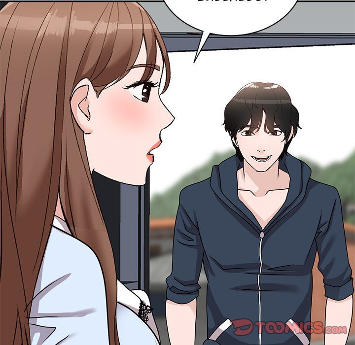 Town Girls page 99