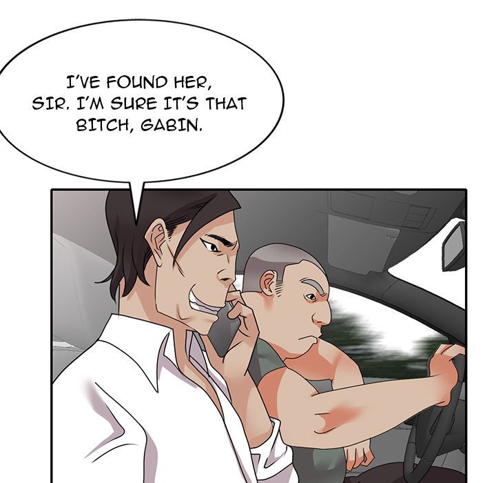 Town Girls page 108