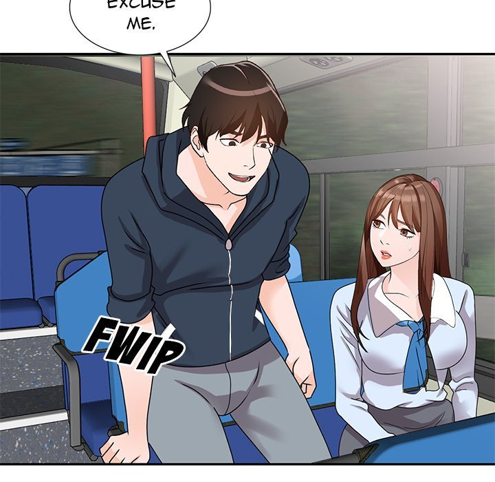Town Girls page 112