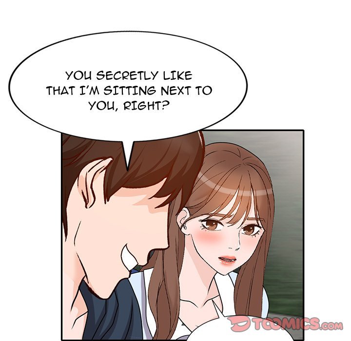 Town Girls page 117