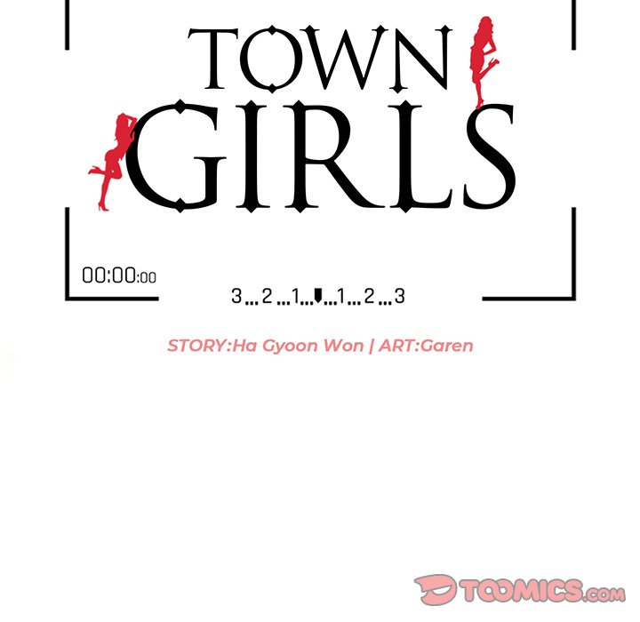 Town Girls page 12