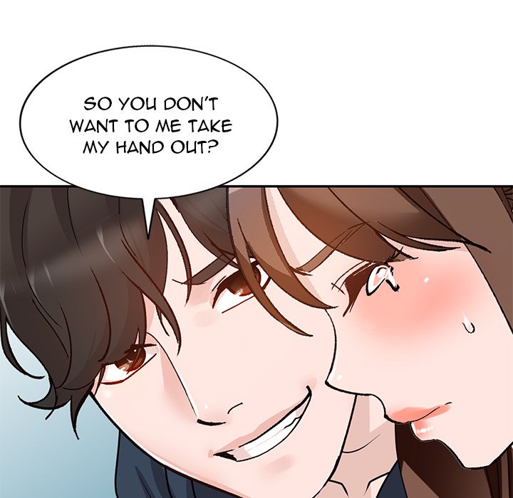 Town Girls page 18