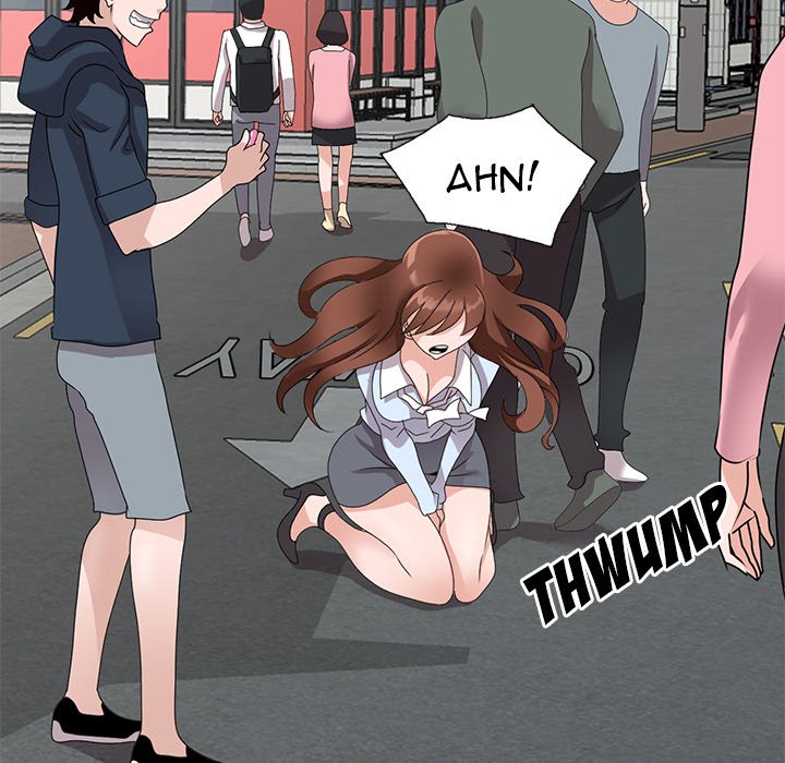 Town Girls page 53