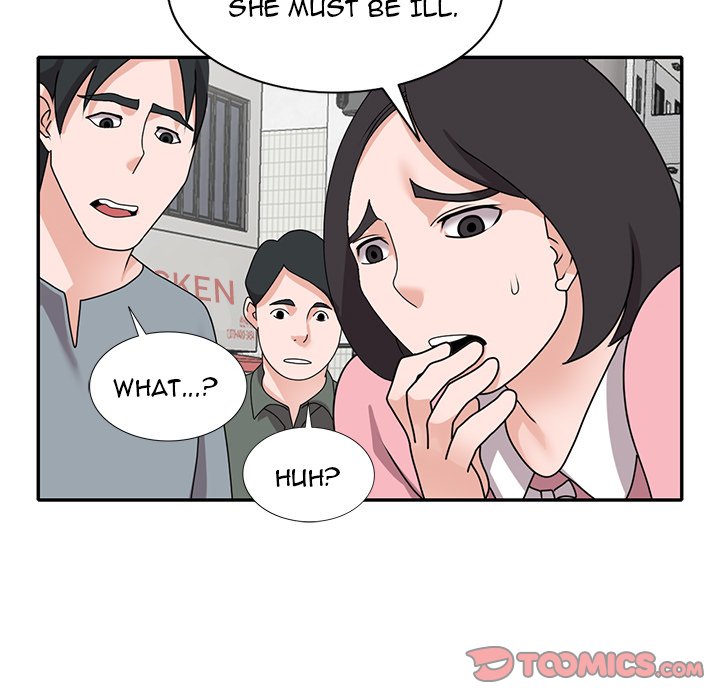 Town Girls page 57