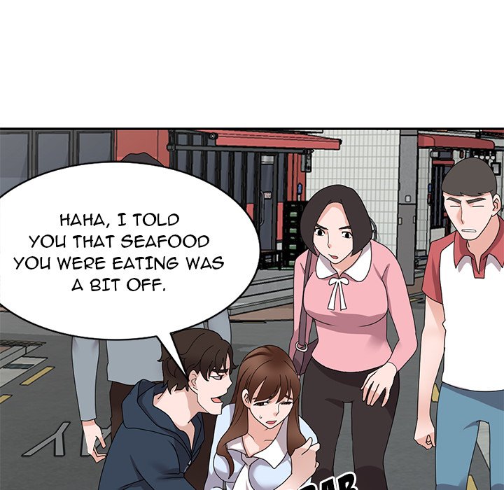 Town Girls page 70