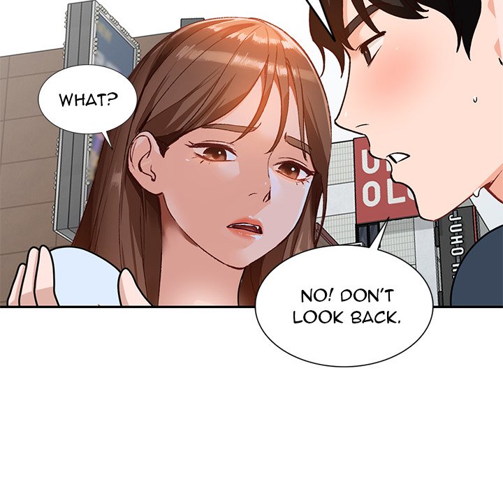 Town Girls page 76