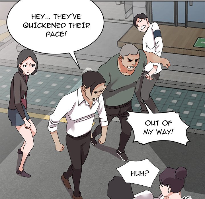 Town Girls page 80